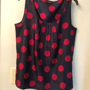 Talbots cami/tank